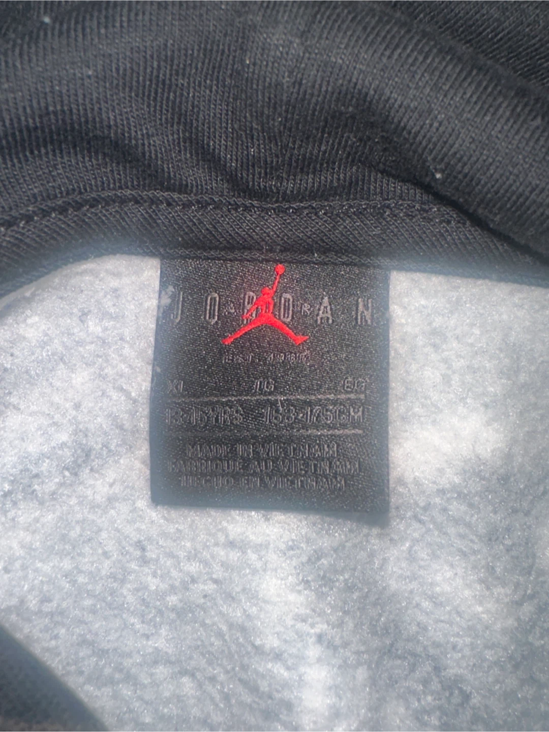SUETER JORDAN DISEÑO 3D - photo 5