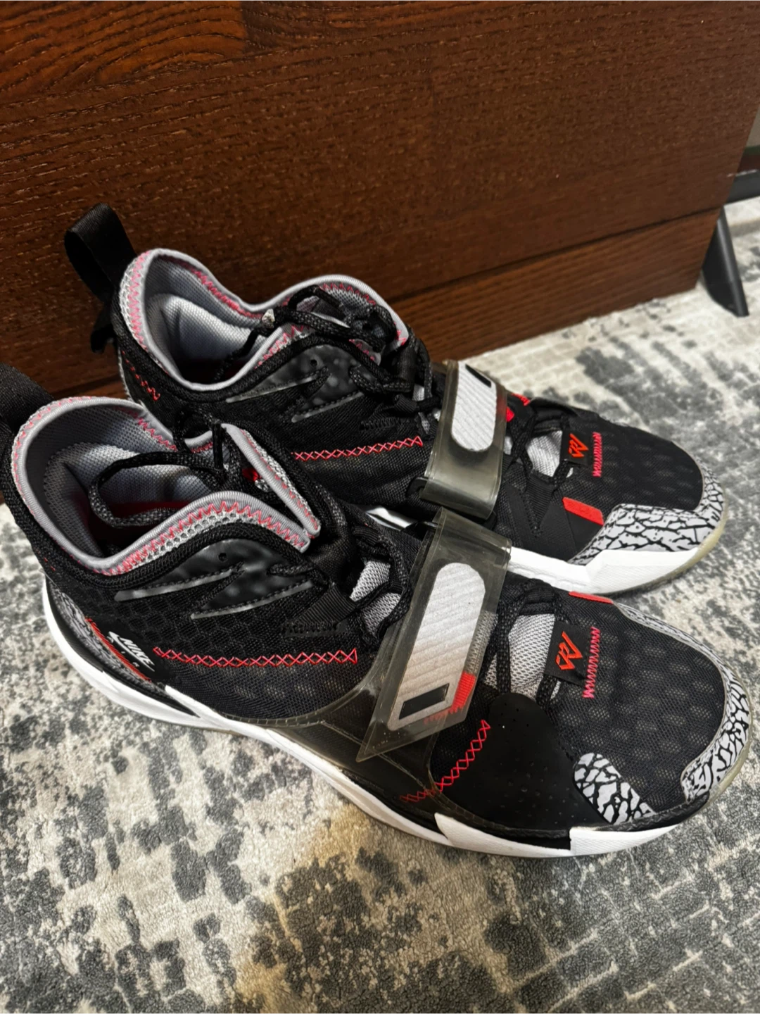 Nike Jordan Westbrook One Take Basketball Shoes