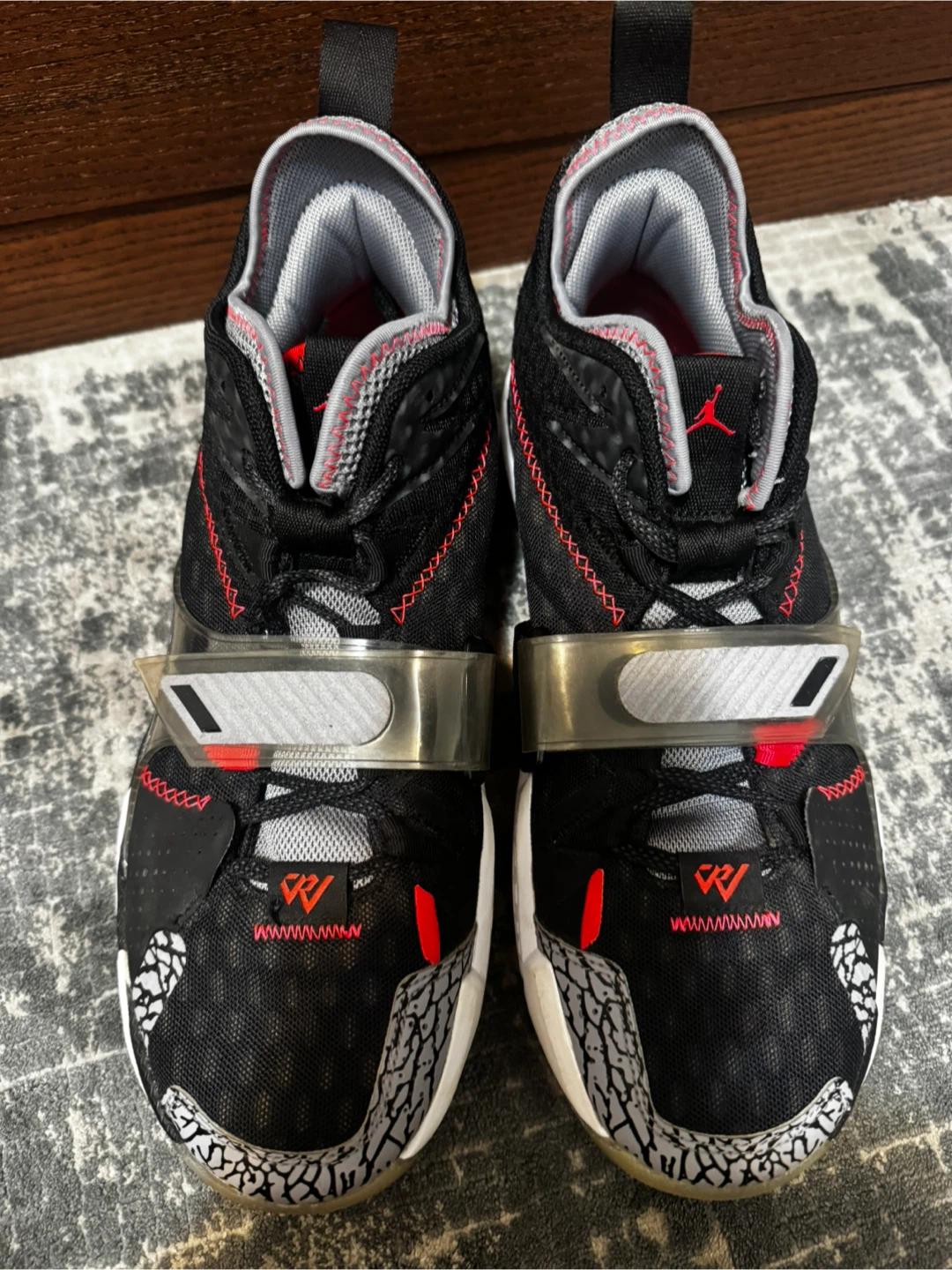 Nike Jordan Westbrook One Take Basketball Shoes - photo 2