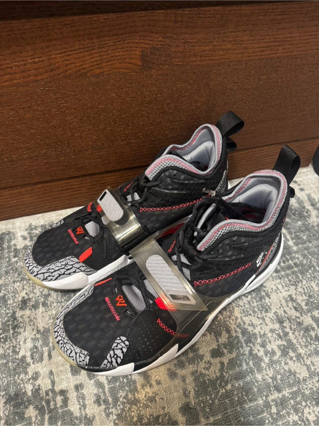 Nike Jordan Westbrook One Take Basketball Shoes - photo 3