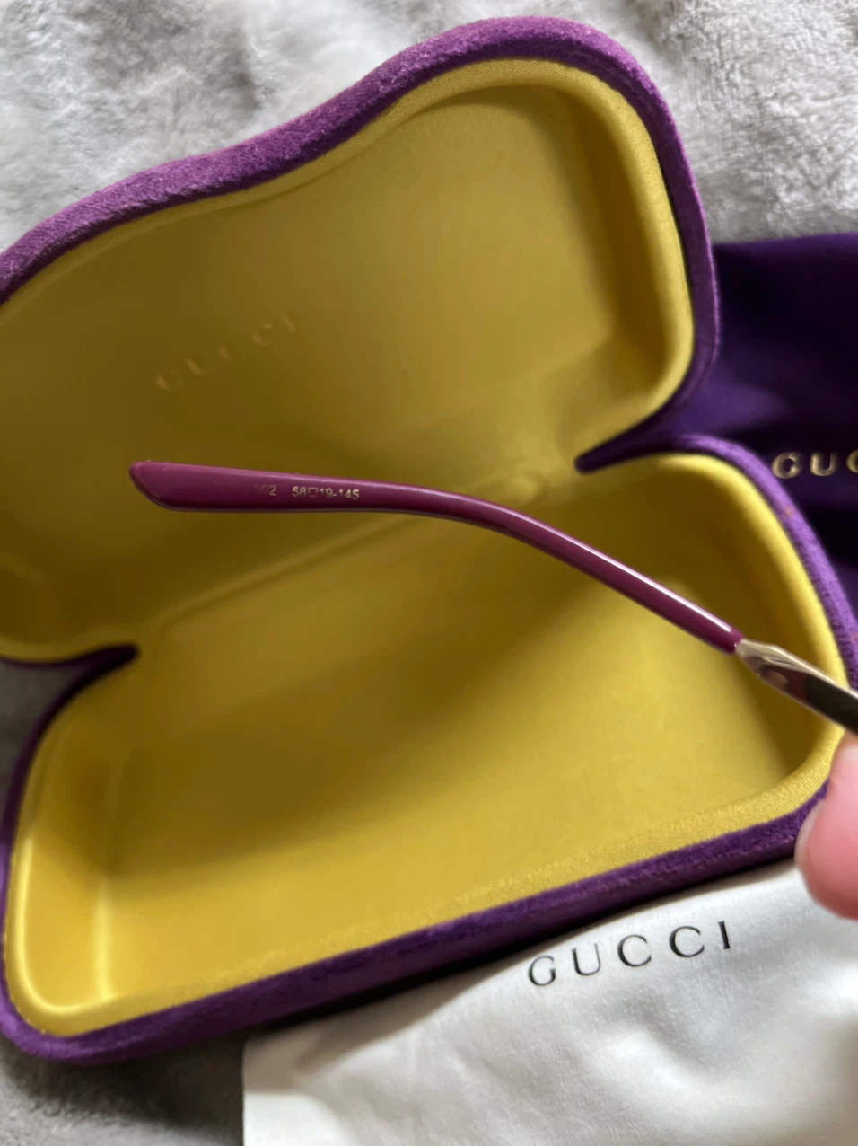 Gucci Sunglasses - photo 5