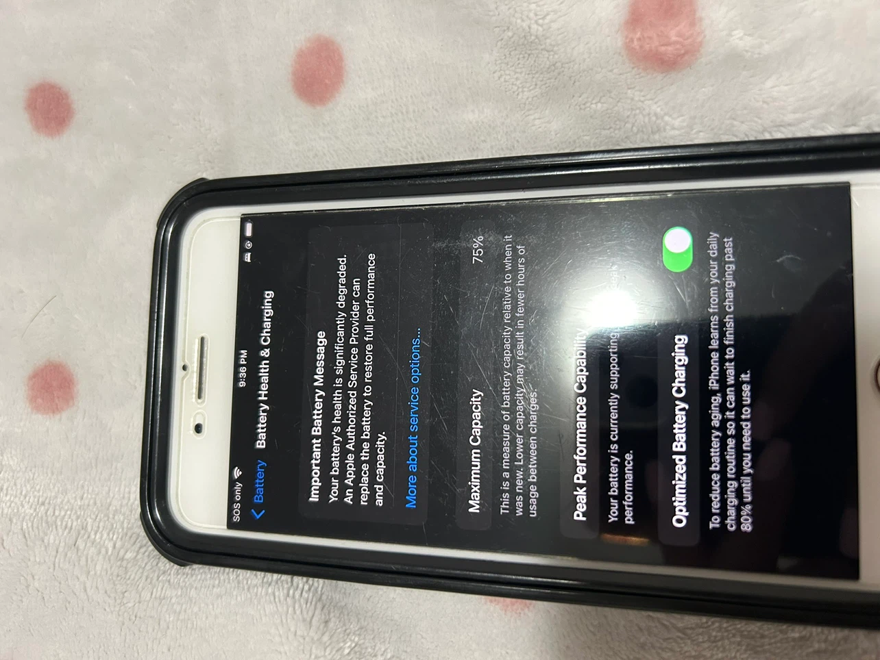Apple iPhone 8 Plus - photo 3