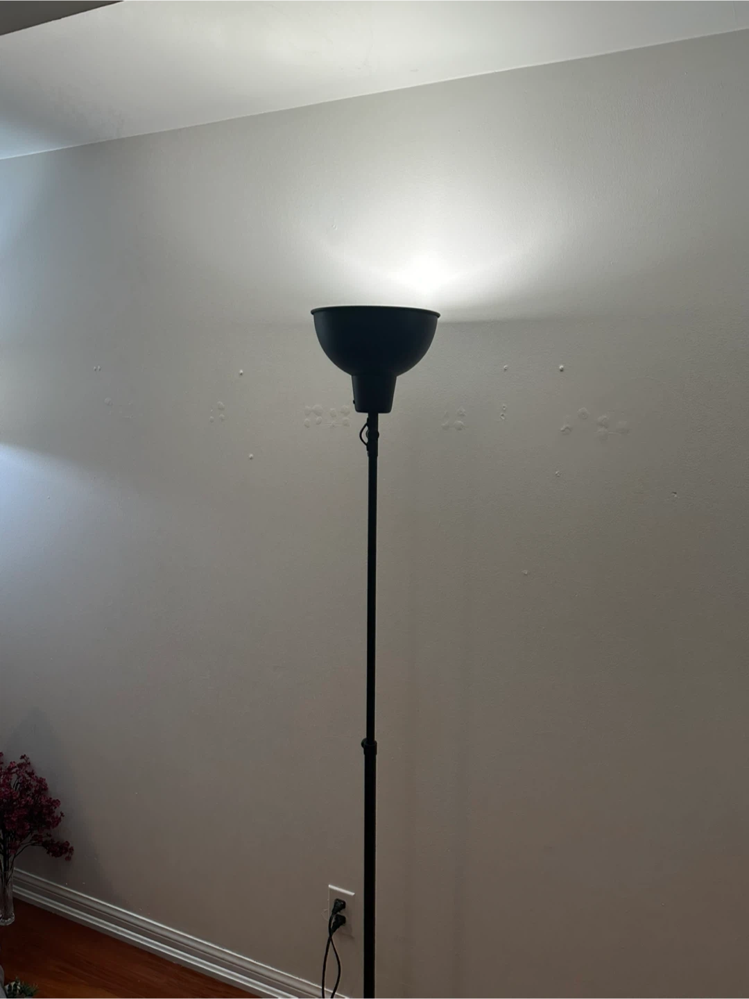Black Floor Lamp - photo 3