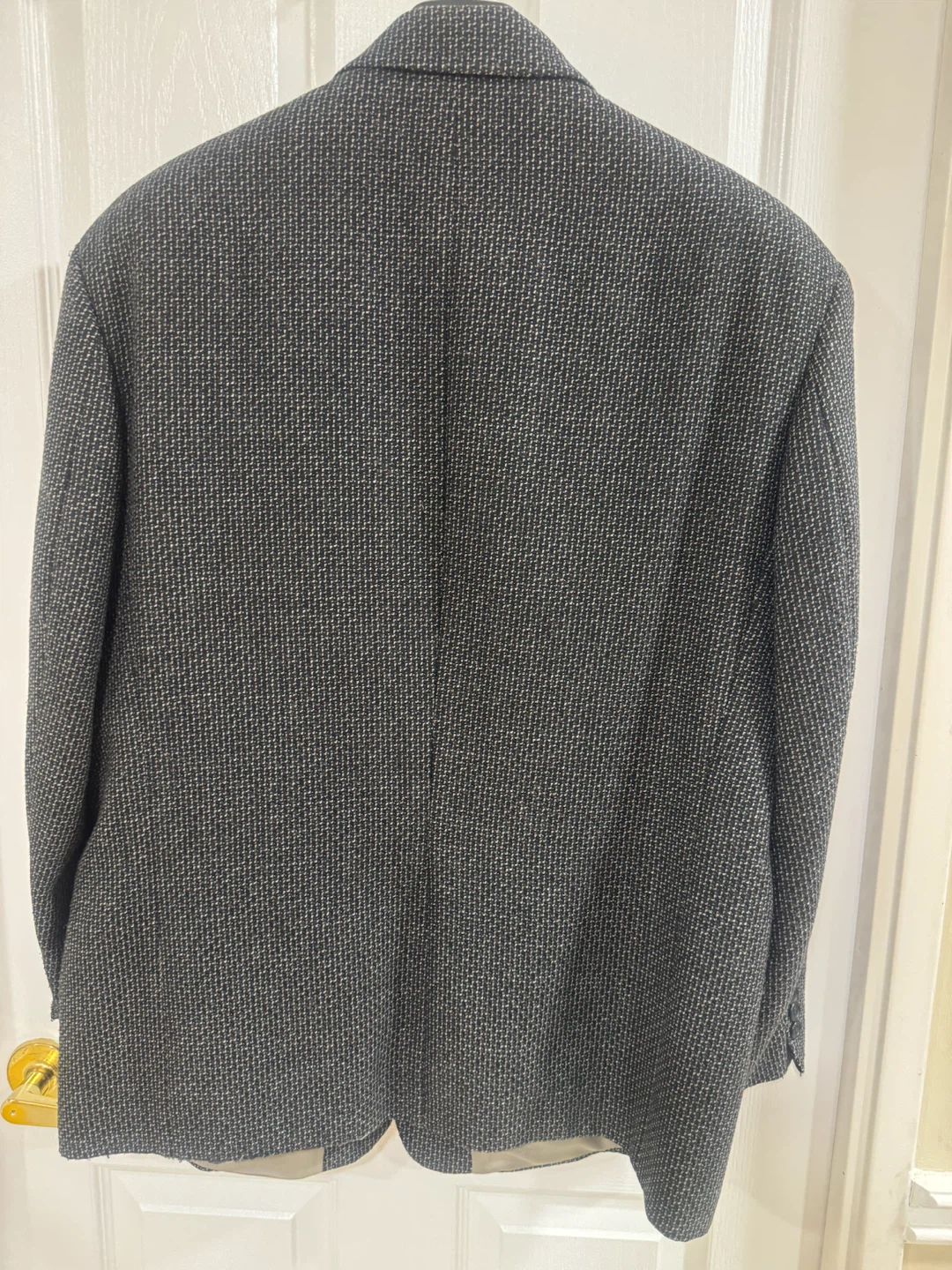 Mens Wool Blazer Size 44 Short - photo 2