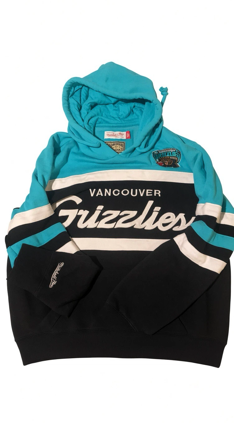 Vancouver grizzlies