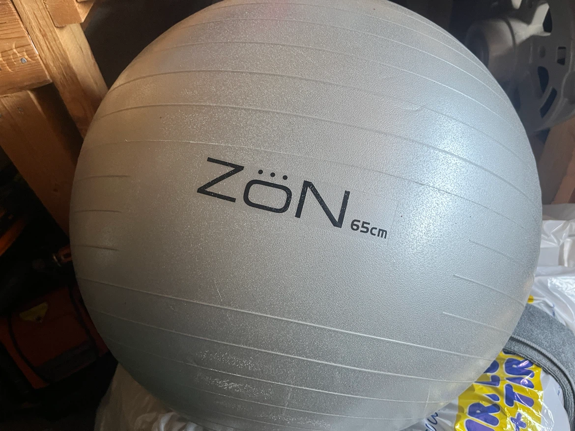 ZÖN Exercise Ball 65cm