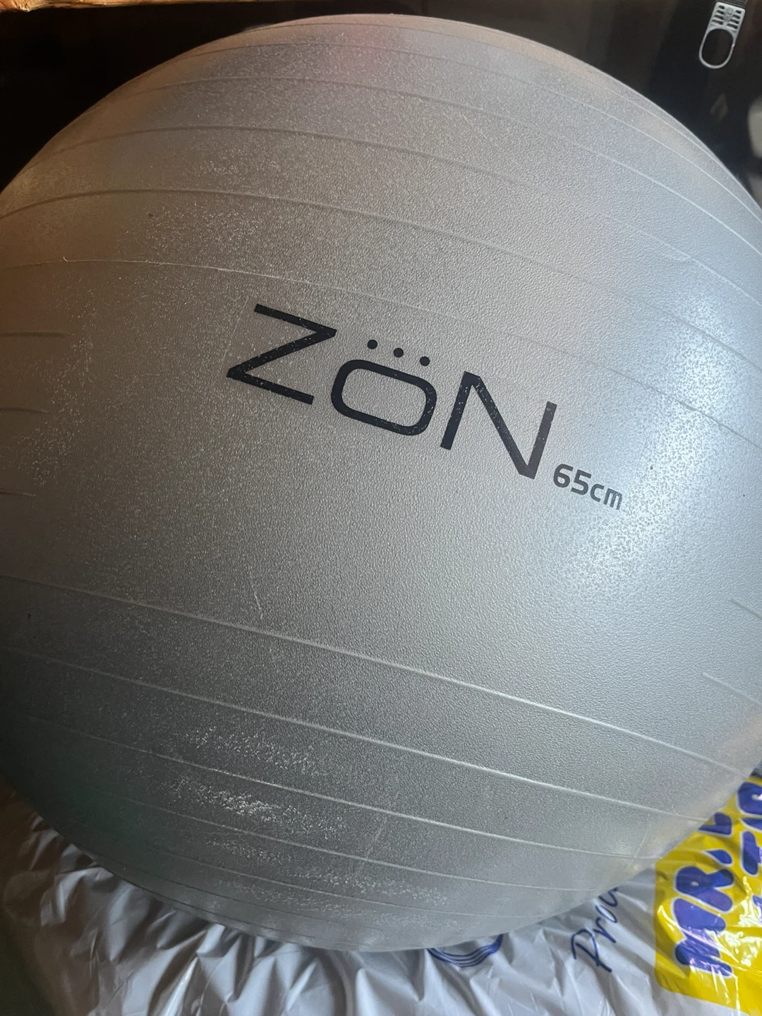 ZÖN Exercise Ball 65cm - photo 2
