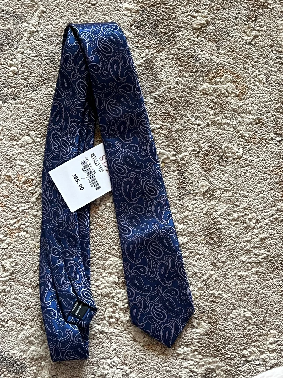 Tie for men