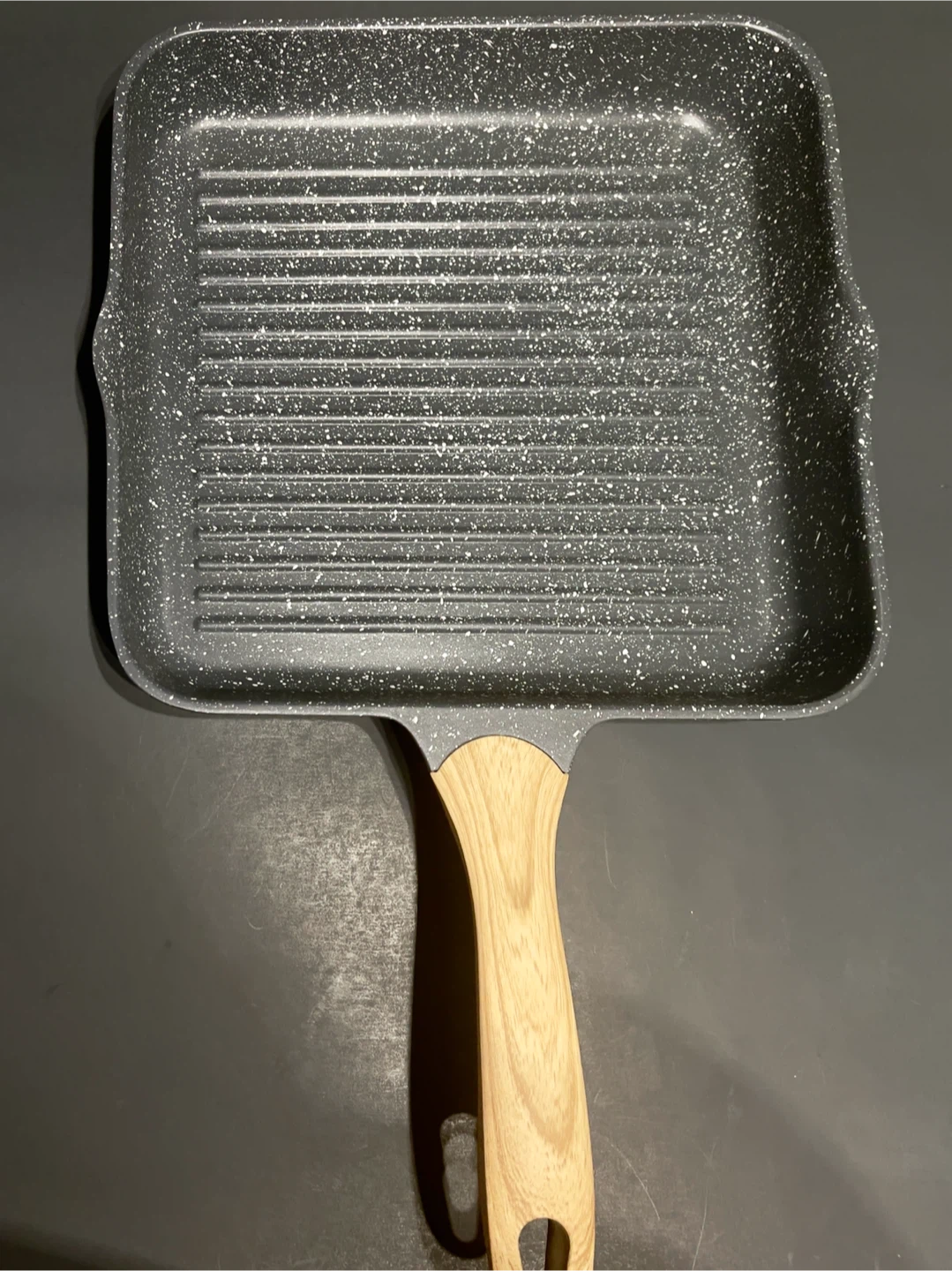 JeeTee Square Grill Pan