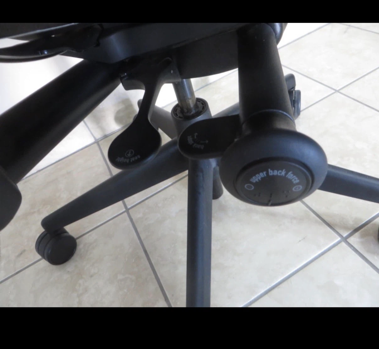 Steelcase Office Chair - photo 2