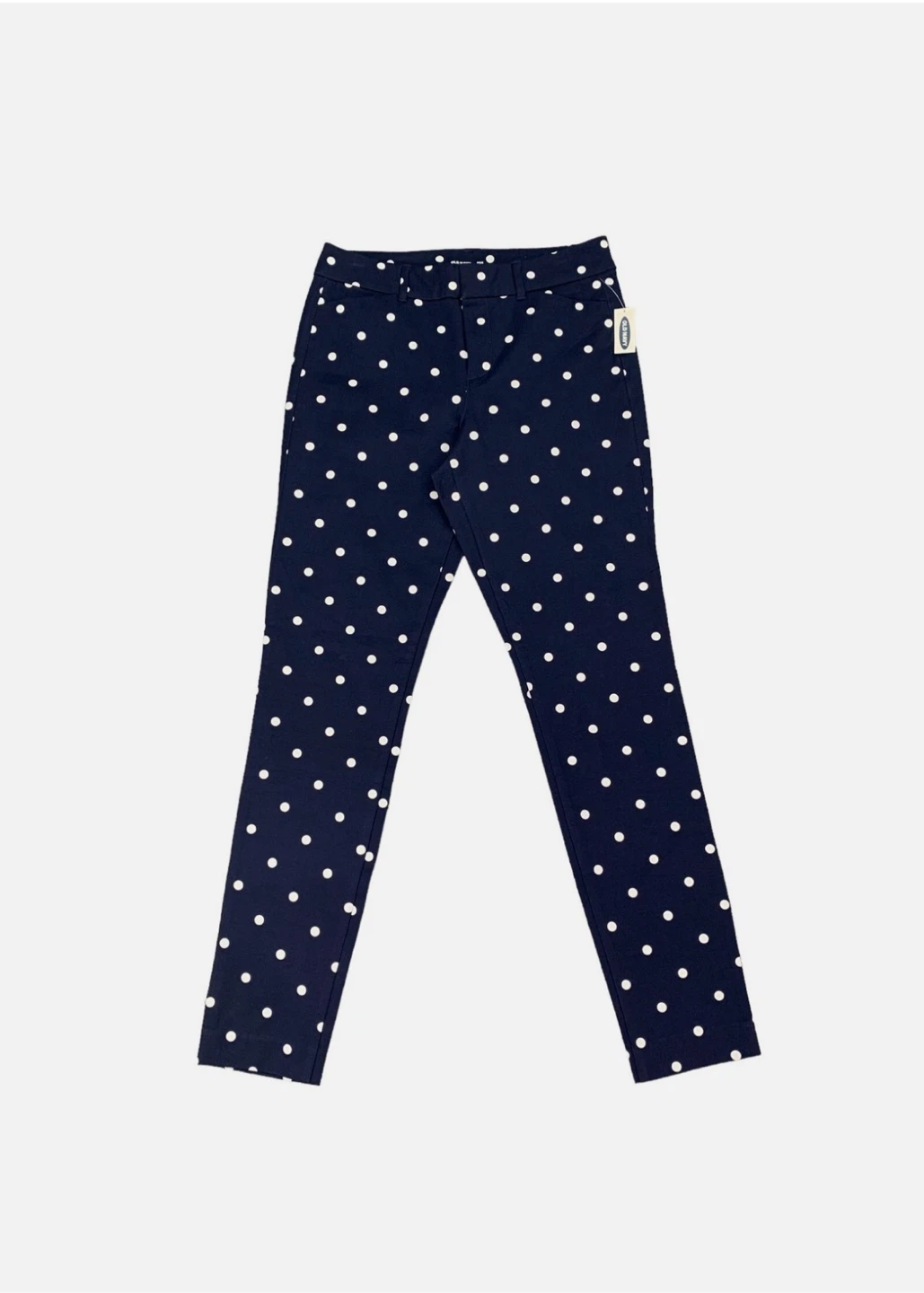 Old Navy Pixie Ankle Pants Polka Dot