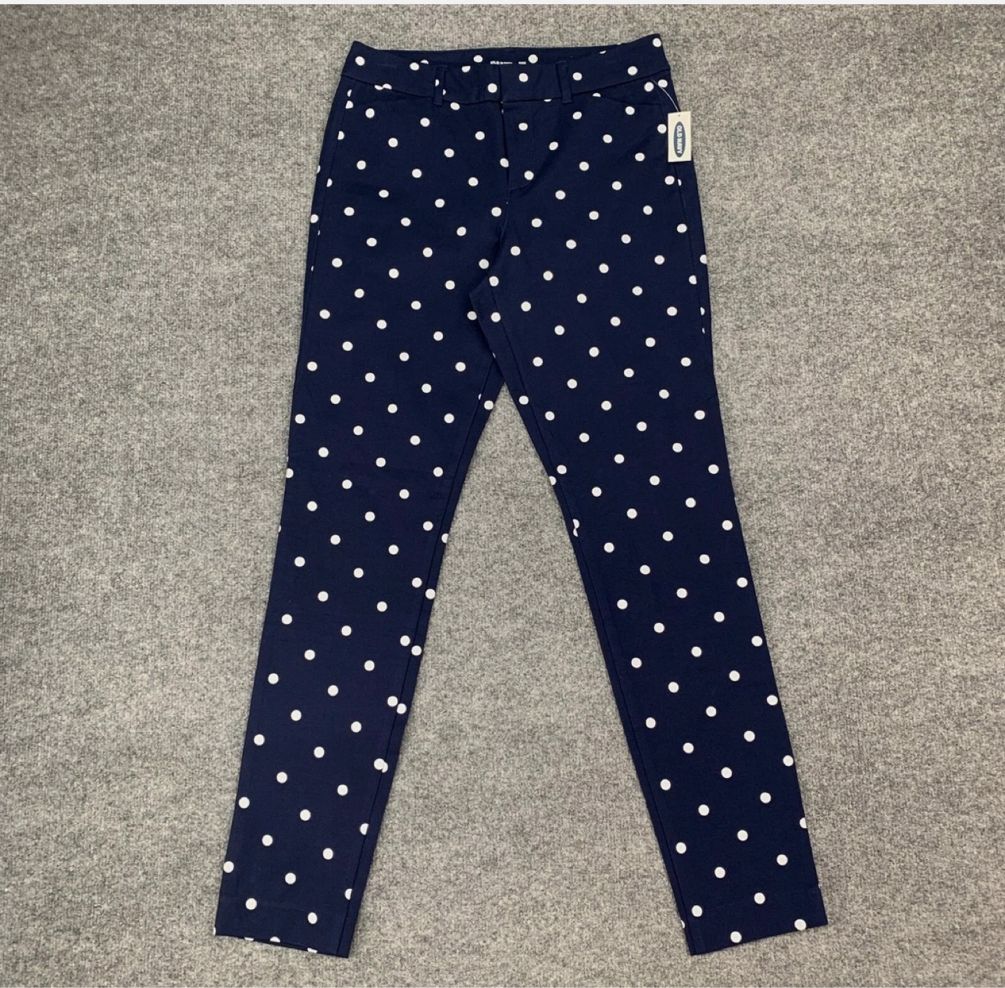 Old Navy Pixie Ankle Pants Polka Dot - photo 2