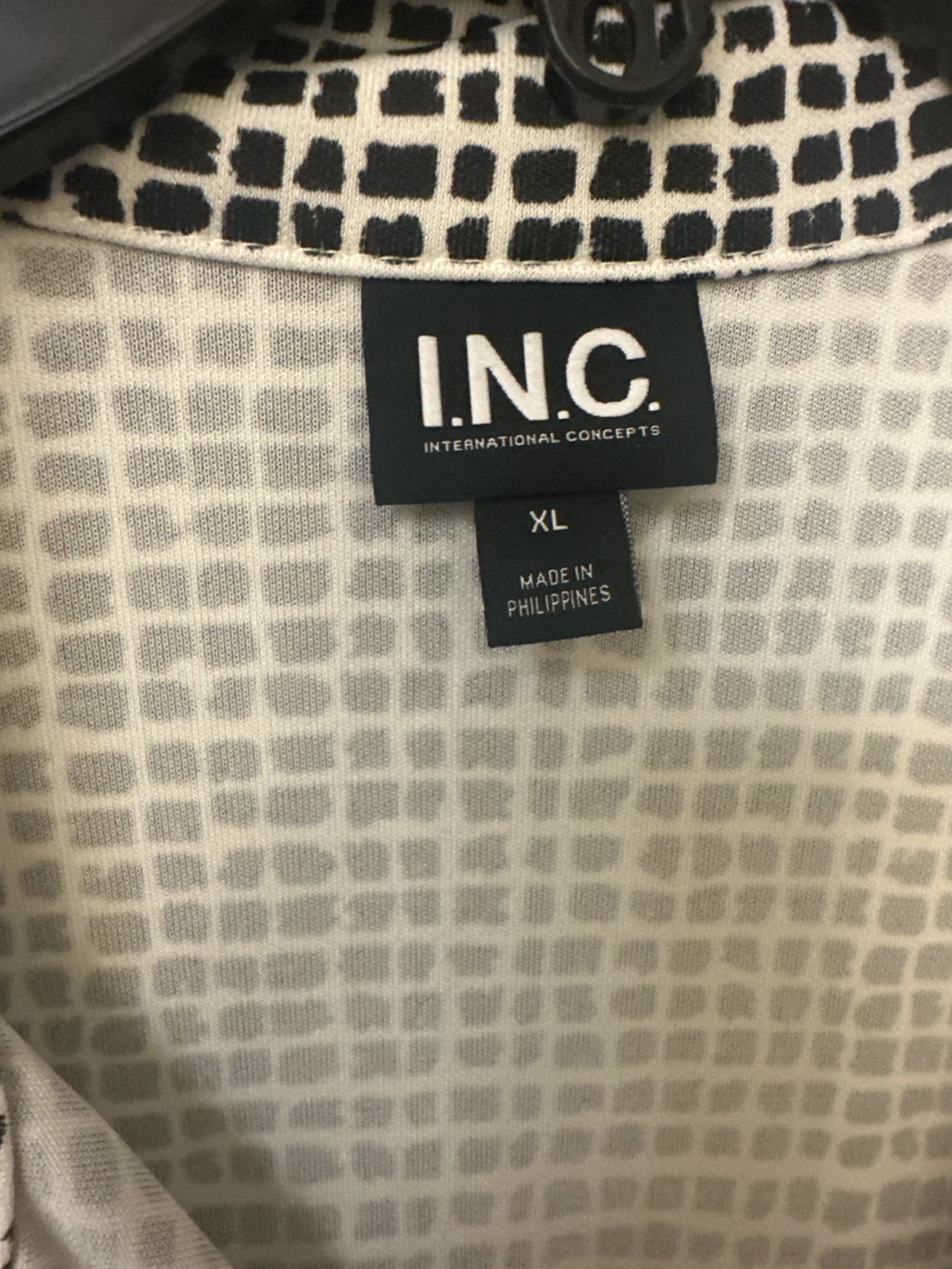 I.N.C. International Concepts Long Sleeve Top - photo 2