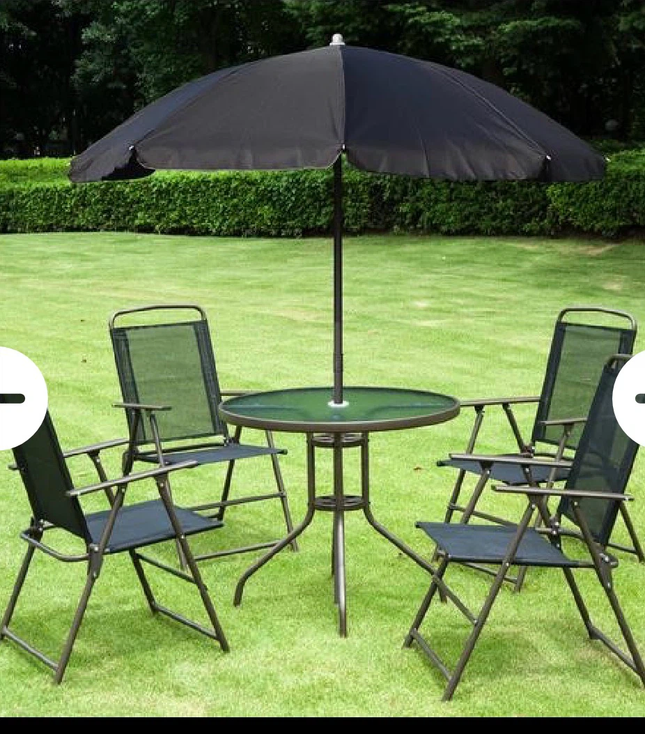 5-Piece Outdoor Patio Furniture Set - photo 2