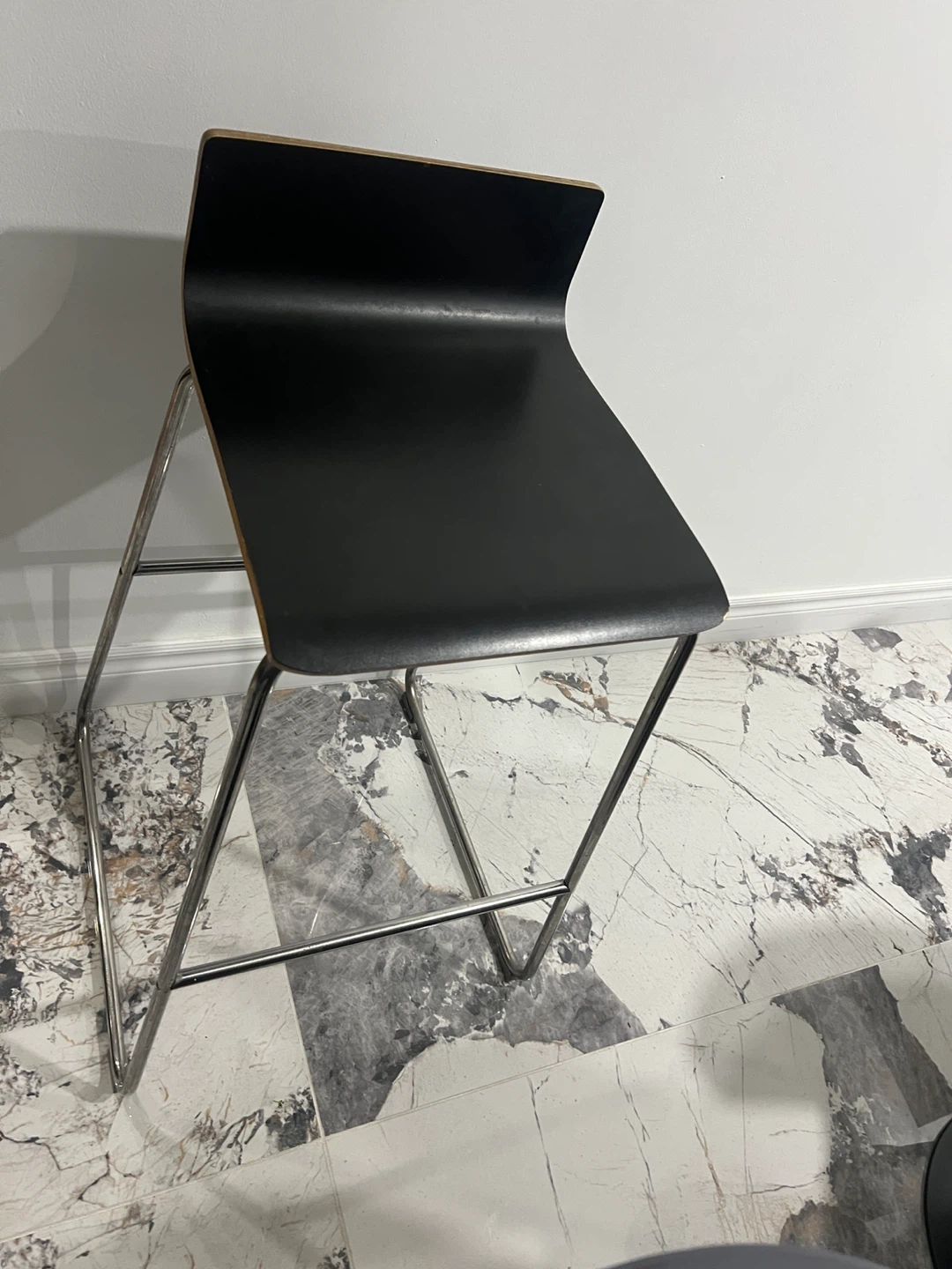 3 island kitchen island chair set . Selling it for 90 - photo 2