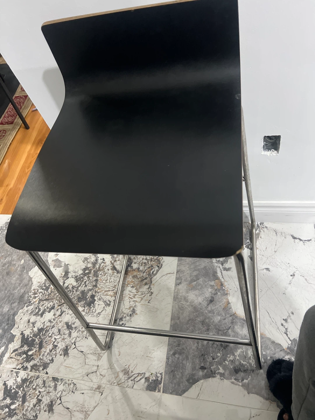 3 island kitchen island chair set . Selling it for 90 - photo 3
