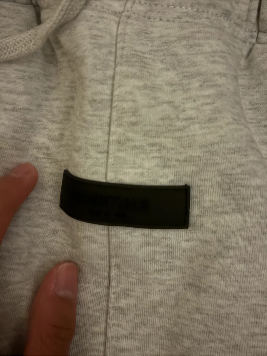 Essentials Fear of God Sweatpants - photo 2