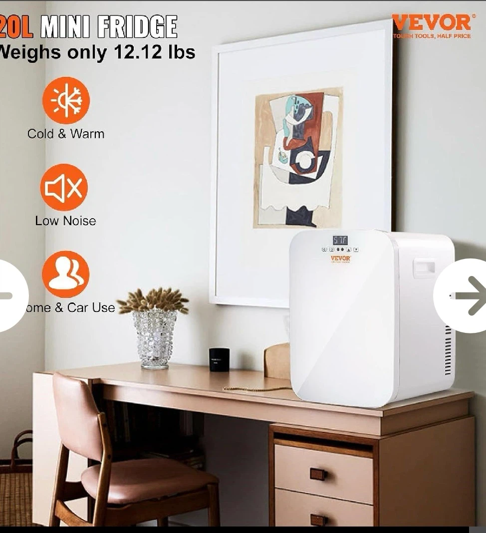 VEVOR 20L Mini Fridge - photo 2