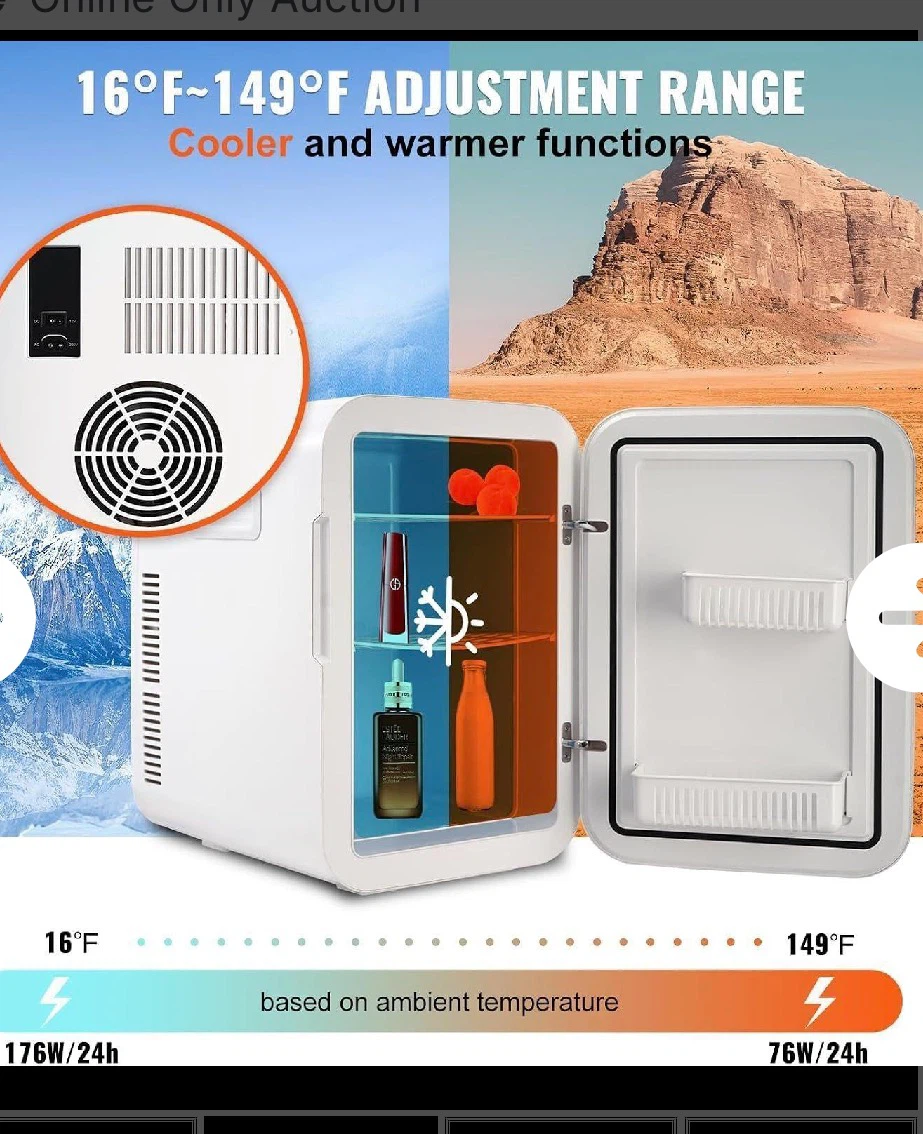 VEVOR 20L Mini Fridge - photo 3
