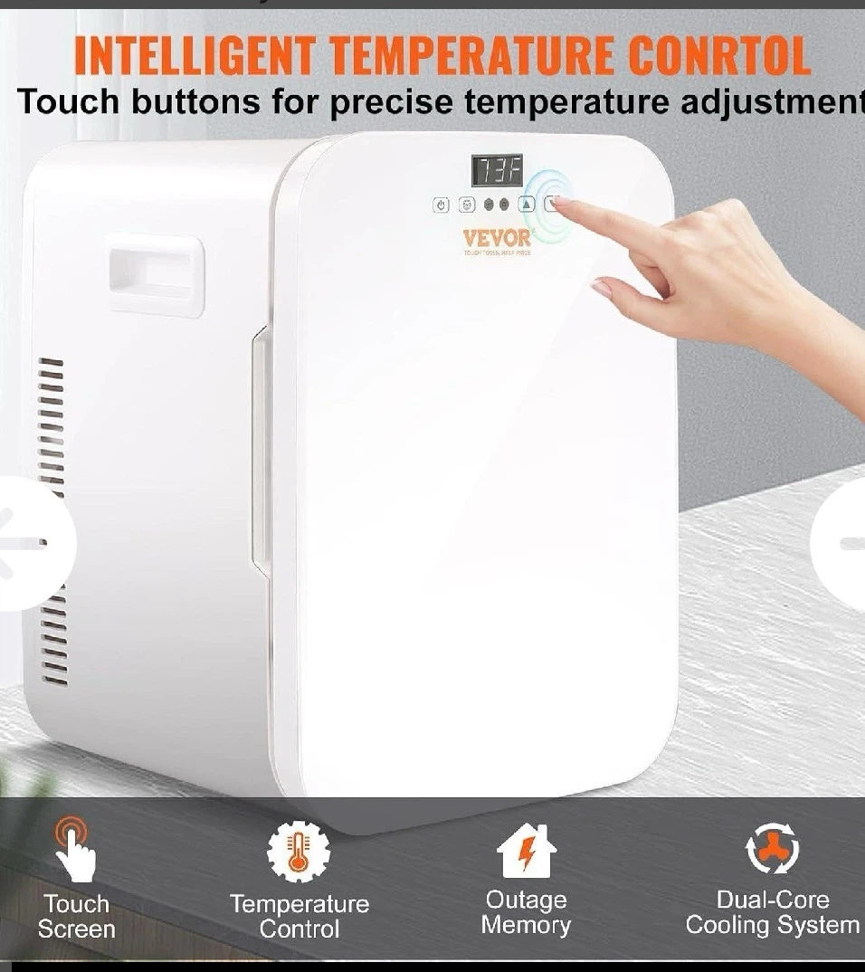VEVOR 20L Mini Fridge - photo 4