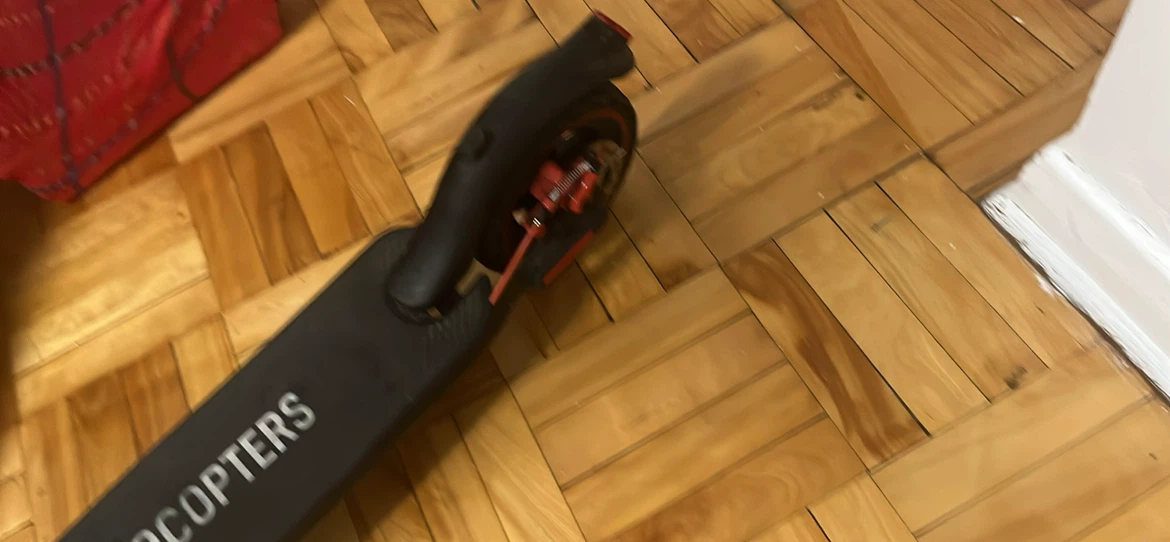 Gyrocopters Electric Scooter