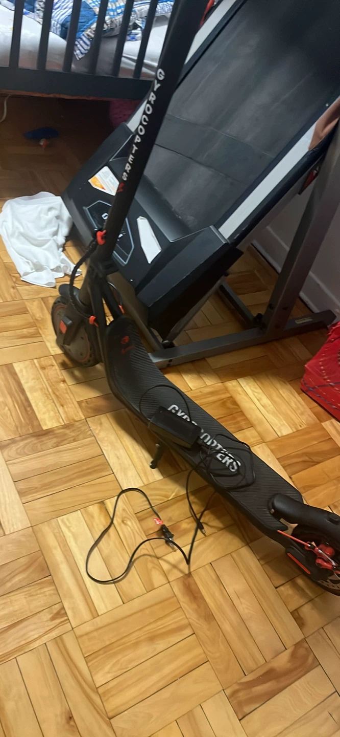 Gyrocopters Electric Scooter - photo 3