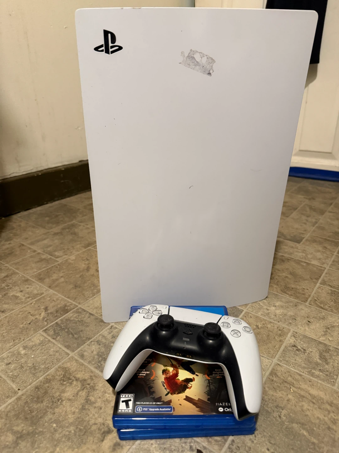 PlayStation 5 Console with DualSense Controller