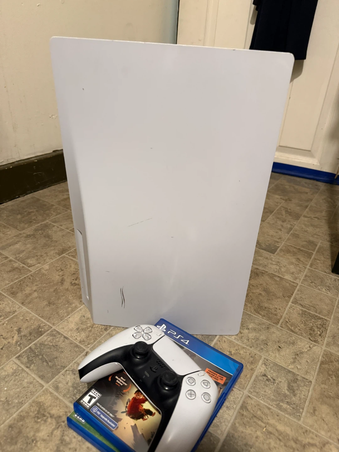 PlayStation 5 Console with DualSense Controller - photo 3