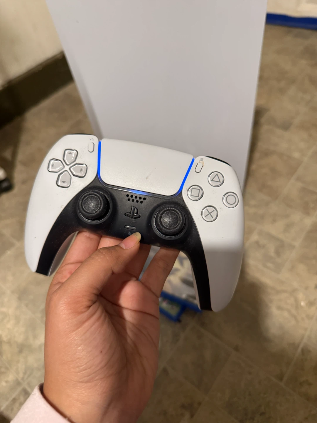 PlayStation 5 Console with DualSense Controller - photo 5