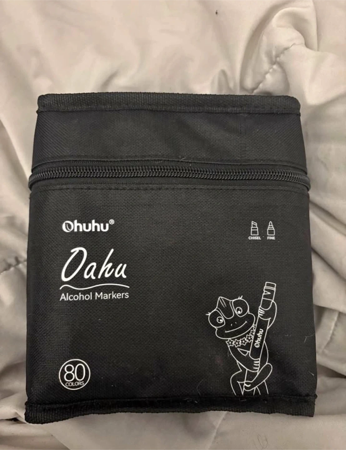 Ohuhu Oahu 80 count Alcohol Markers