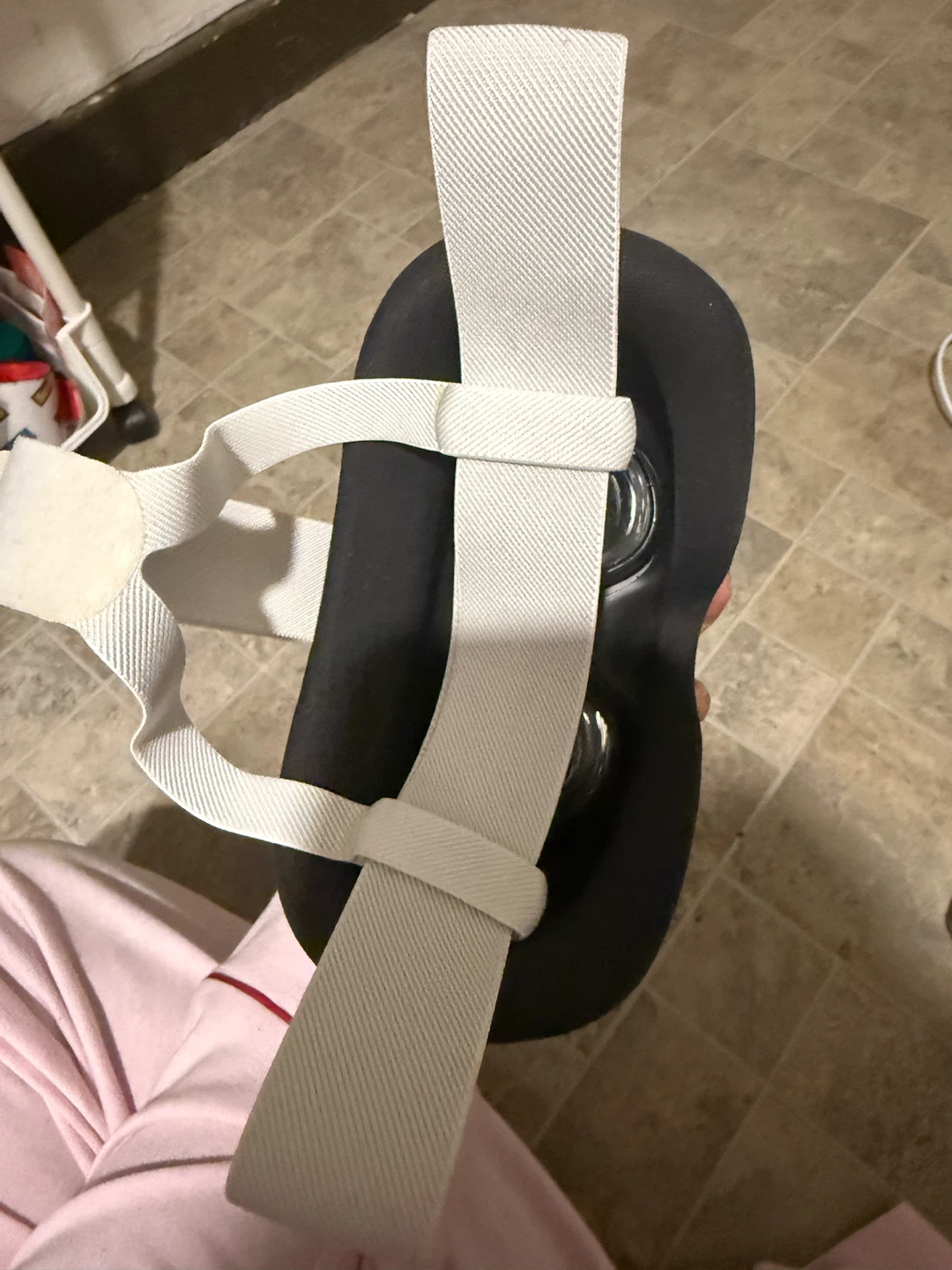 Meta Quest 3SVR Headset with Controllers - photo 3