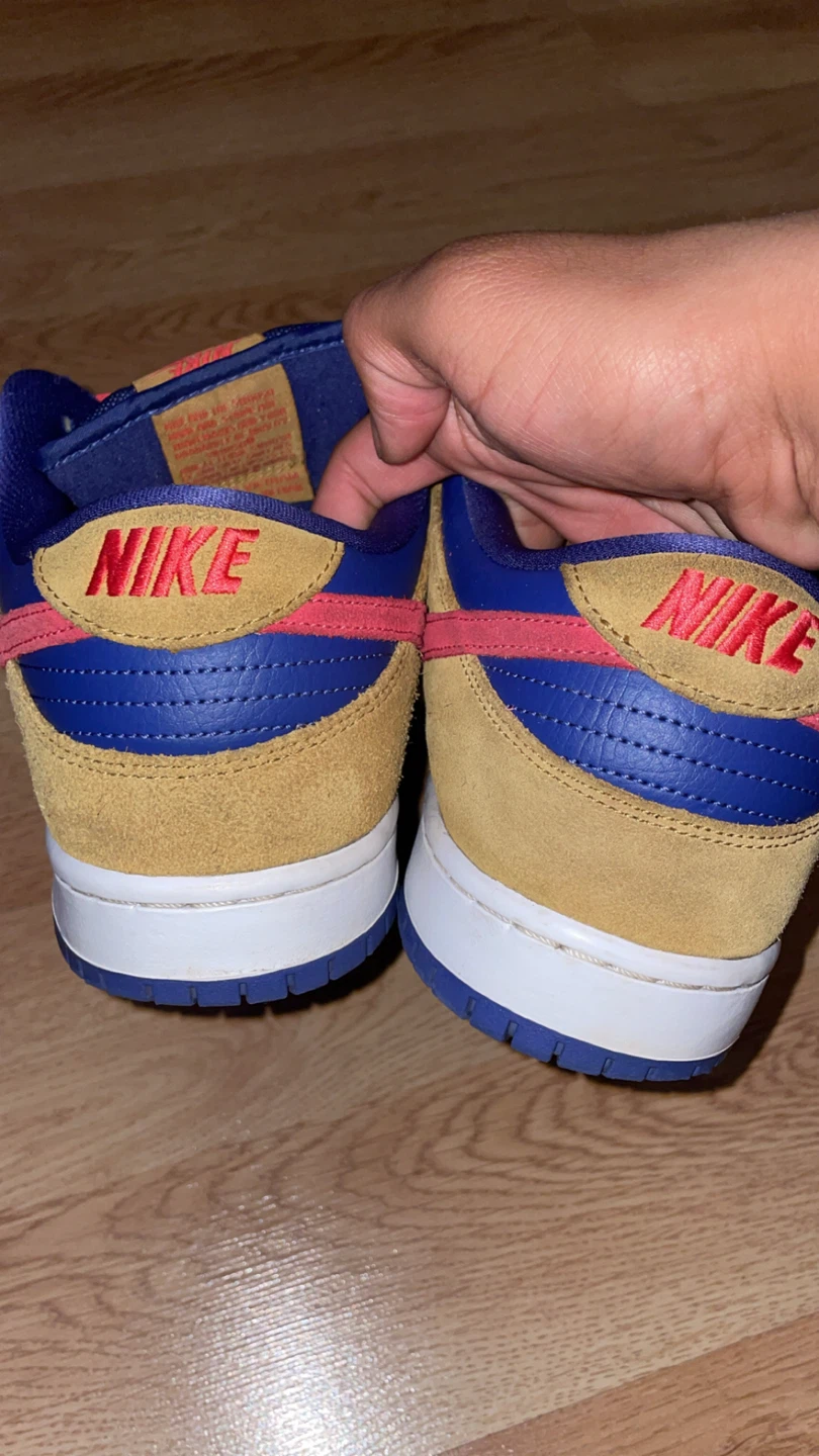 Size 11 men’s dunk low sb reverse papa bear 30$ - photo 5