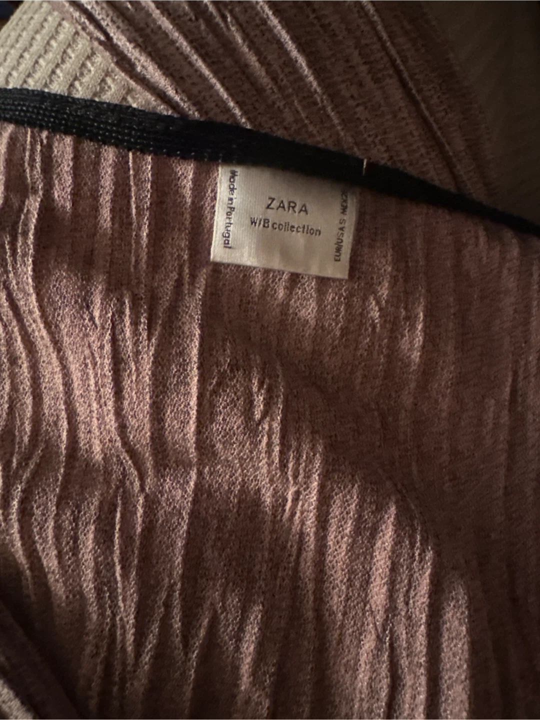 Zara Wrap Top XS-S - photo 5