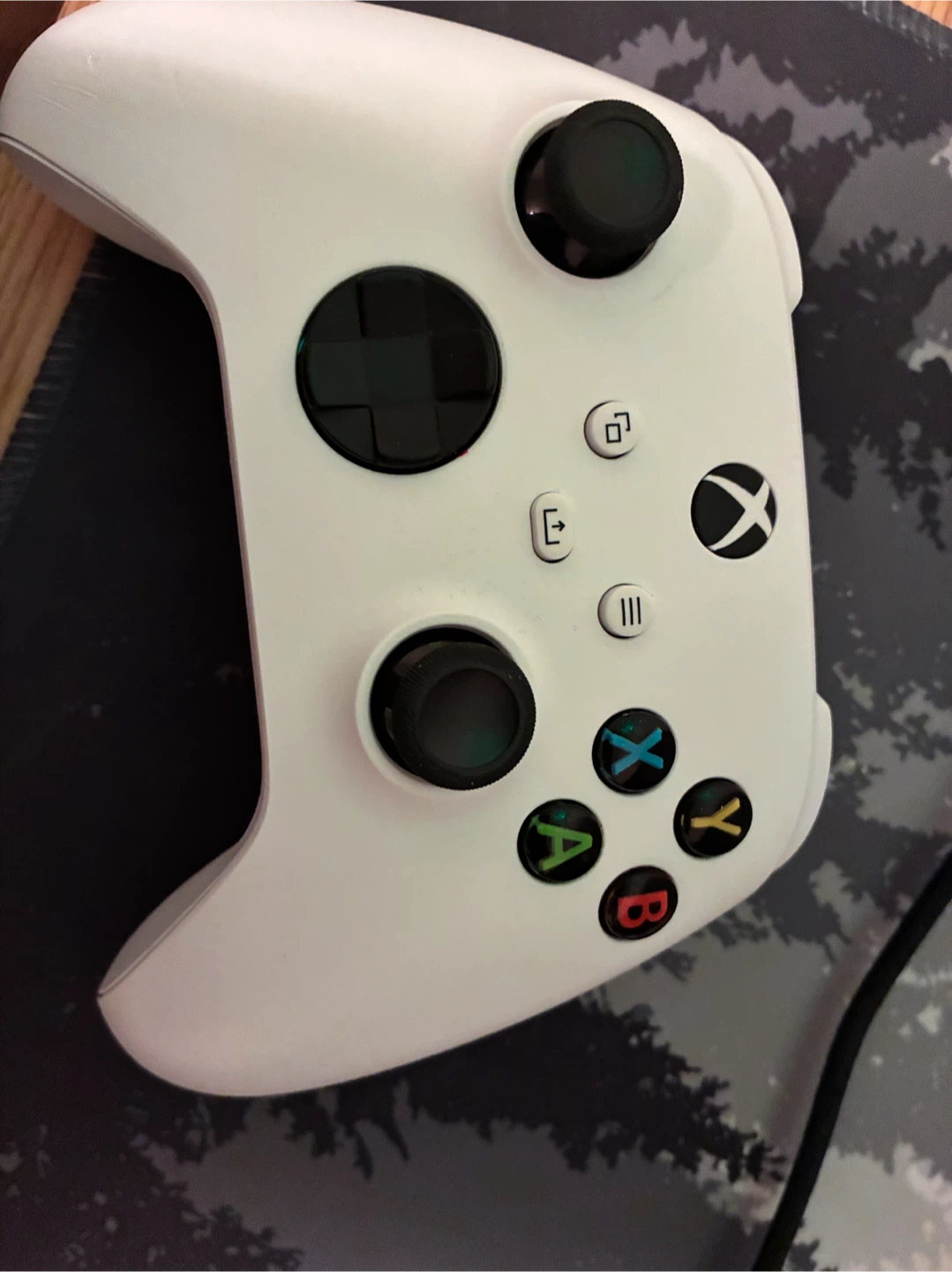 Xbox Series X robot white 1TB with headset and all boxes - photo 4