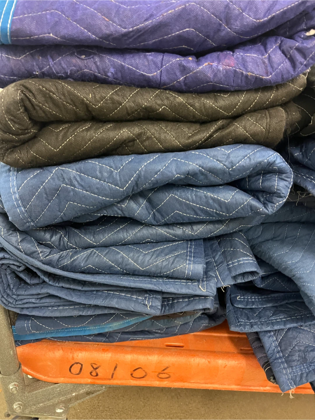 Set of 13 Moving Blankets - photo 2