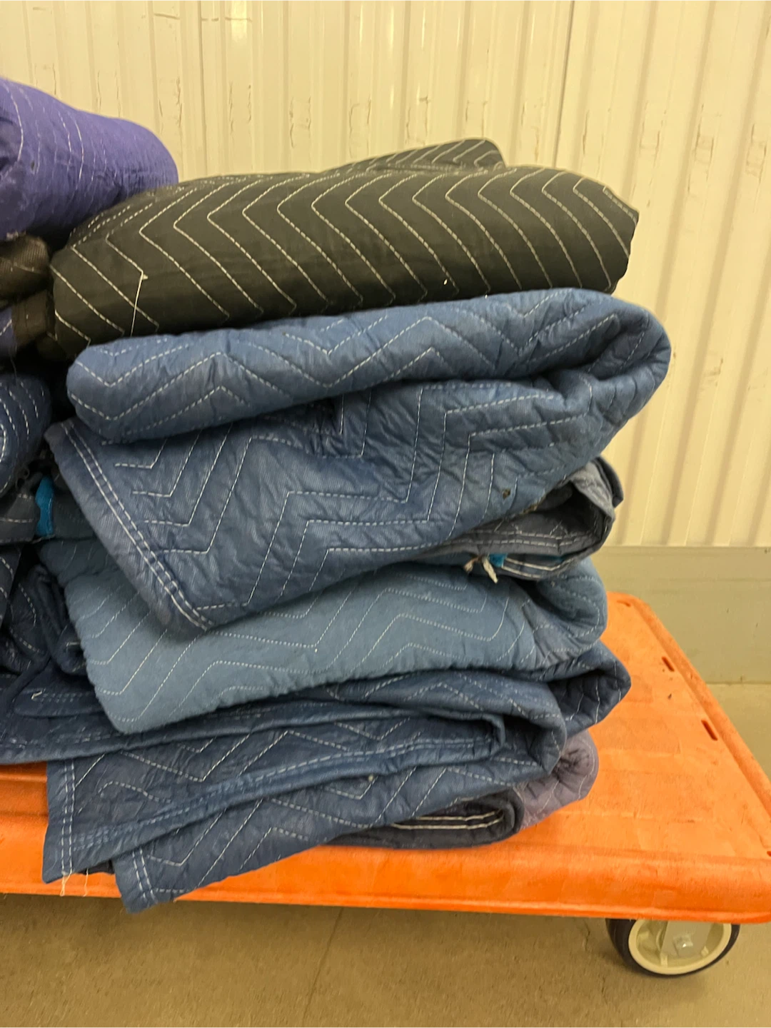 Set of 13 Moving Blankets - photo 3