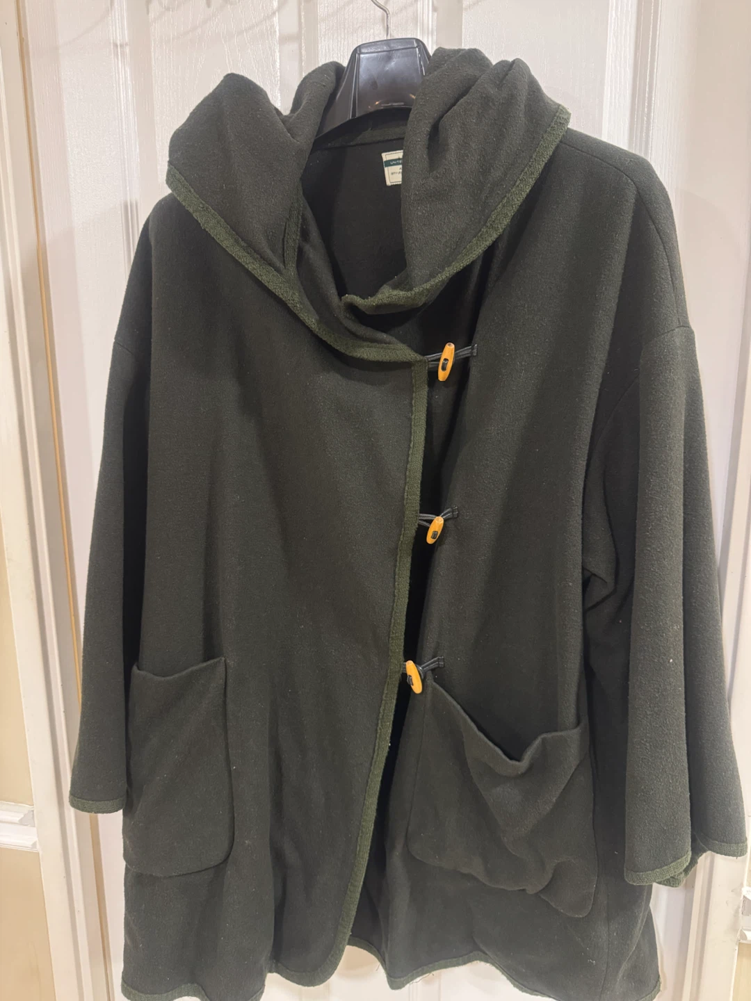 United Colors of Benetton Fleece Coat