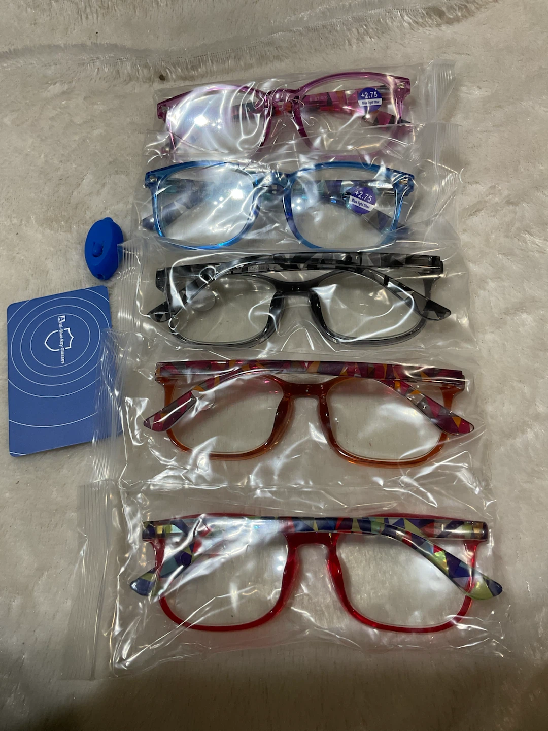 CCVOO Blue Light Blocking Reading Glasses Collection