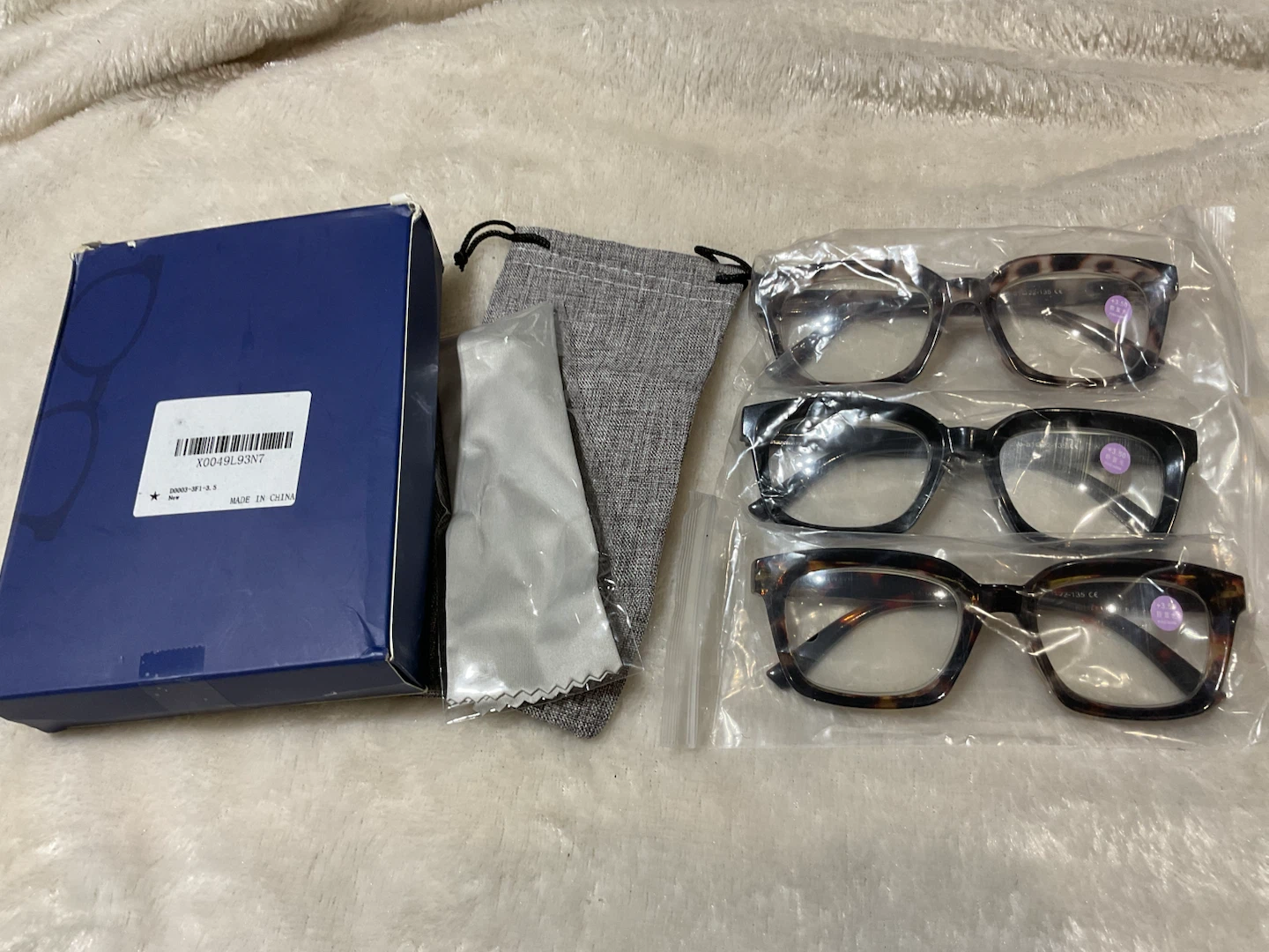 CCVOO Blue Light Blocking Reading Glasses Collection - photo 2