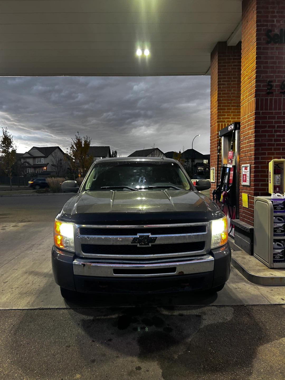 Chevrolet Silverado 1500 LT 4x4