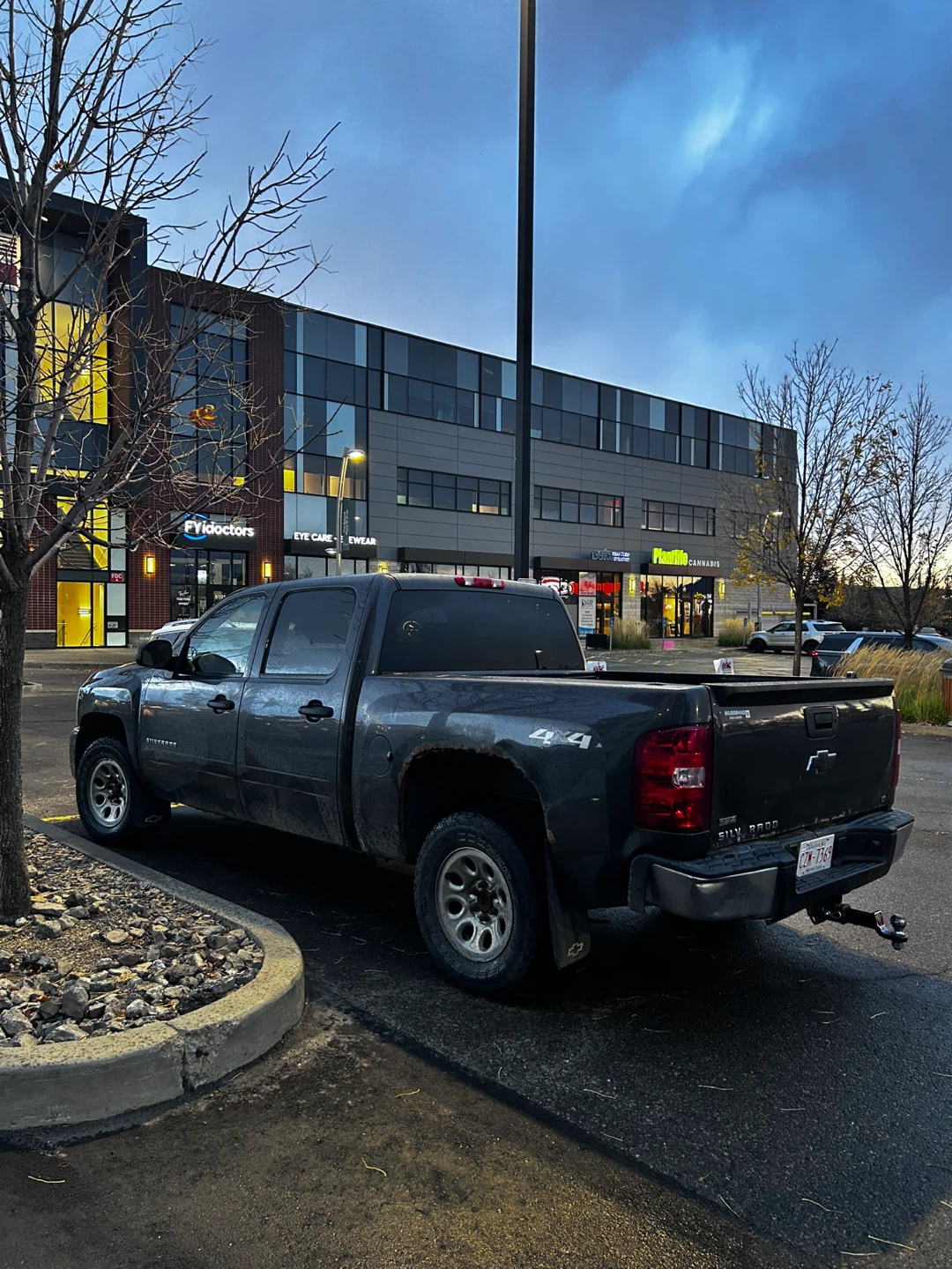 Chevrolet Silverado 1500 LT 4x4 - photo 3