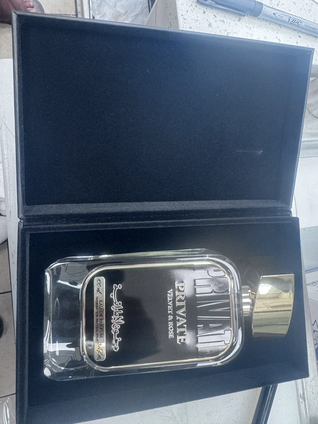 Private Velvet & Rose Eau de Parfum 100ml