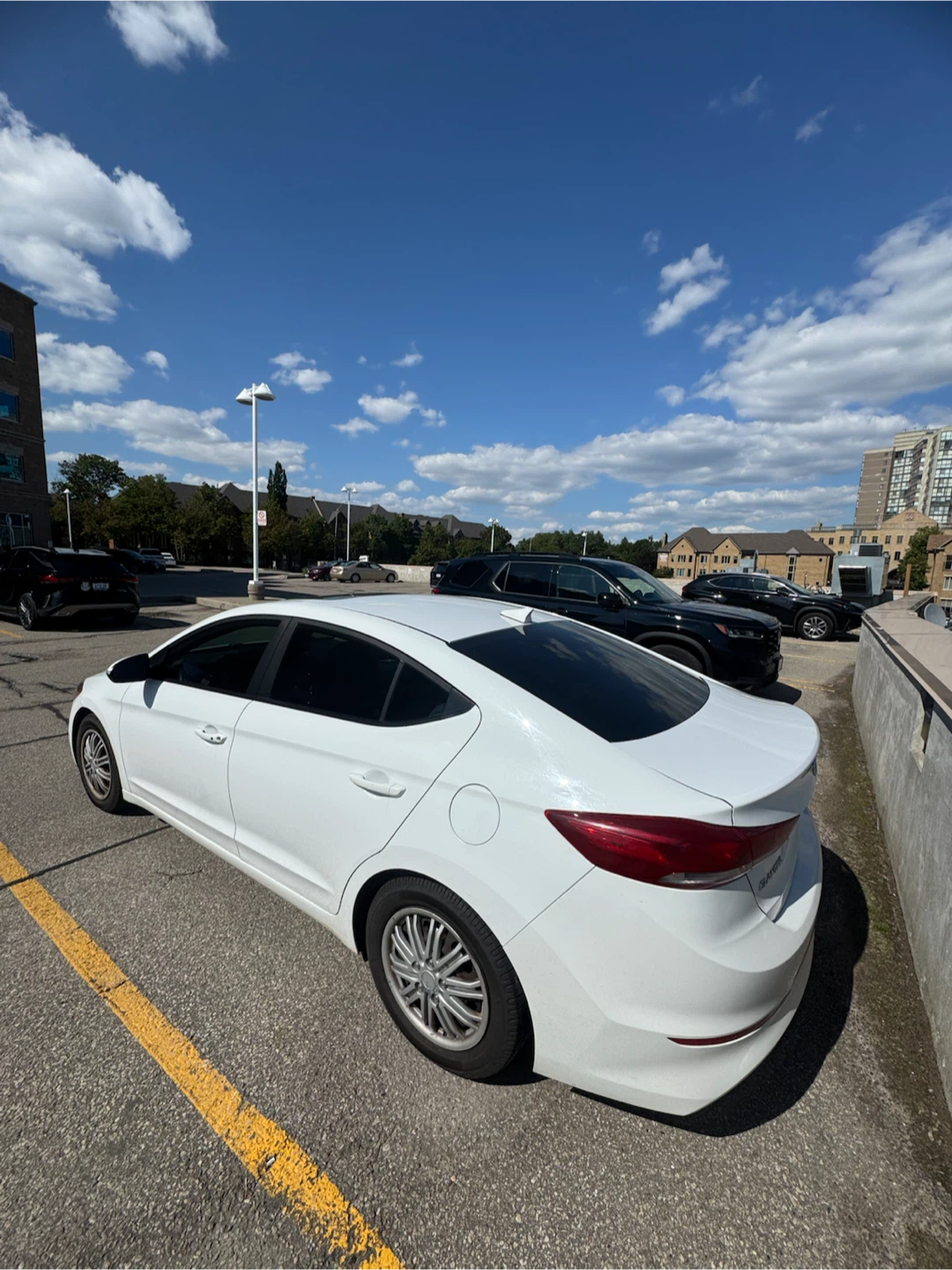Hyundai Elantra 2017 - photo 5