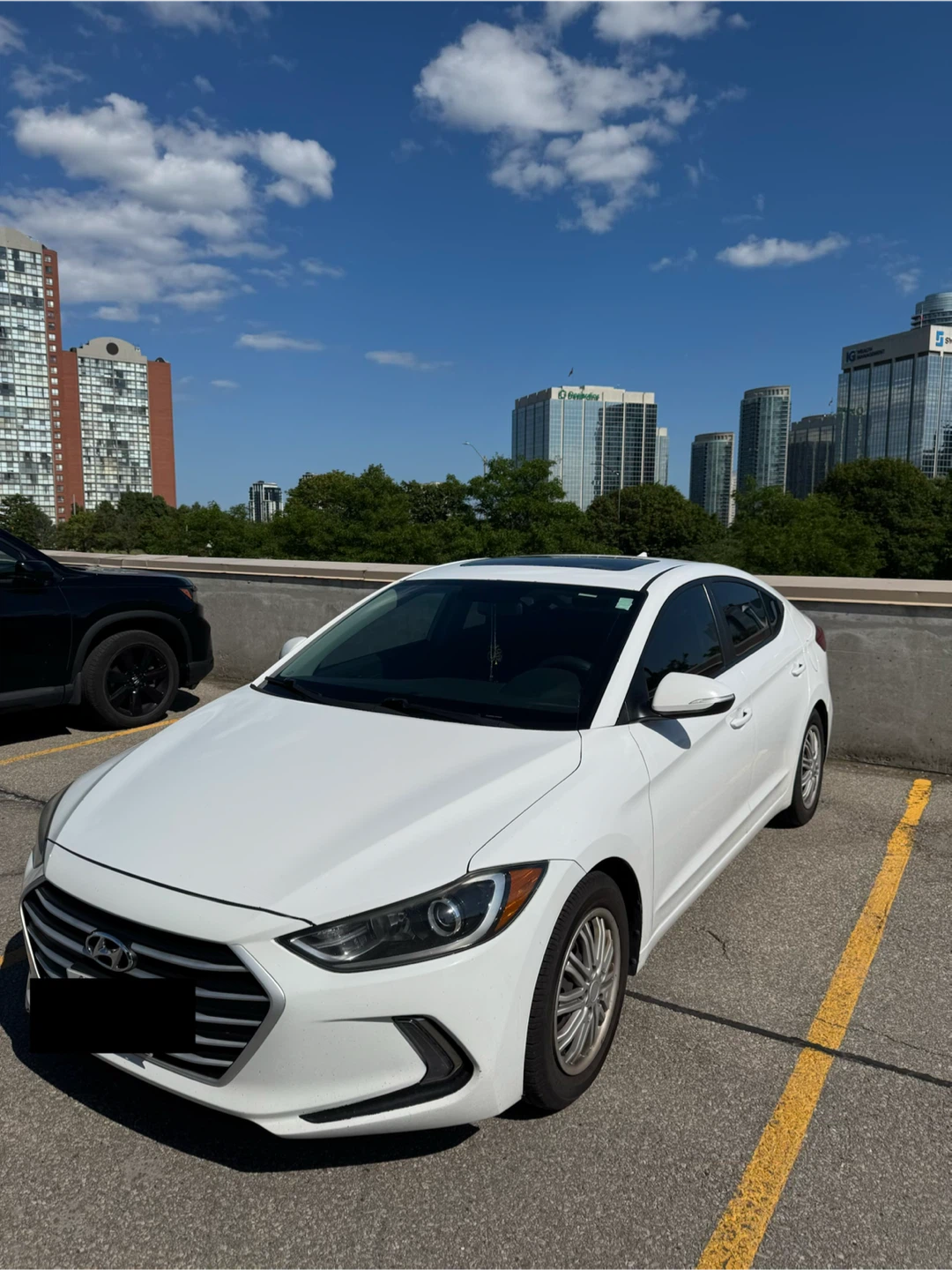 Hyundai Elantra 2017