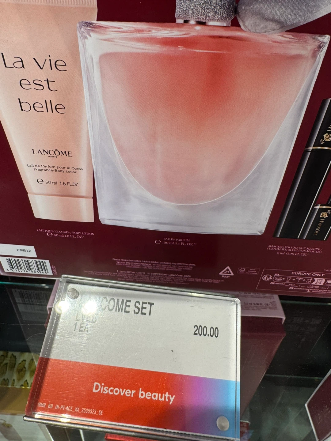 Lancome La vie est belle Gift Set - photo 2