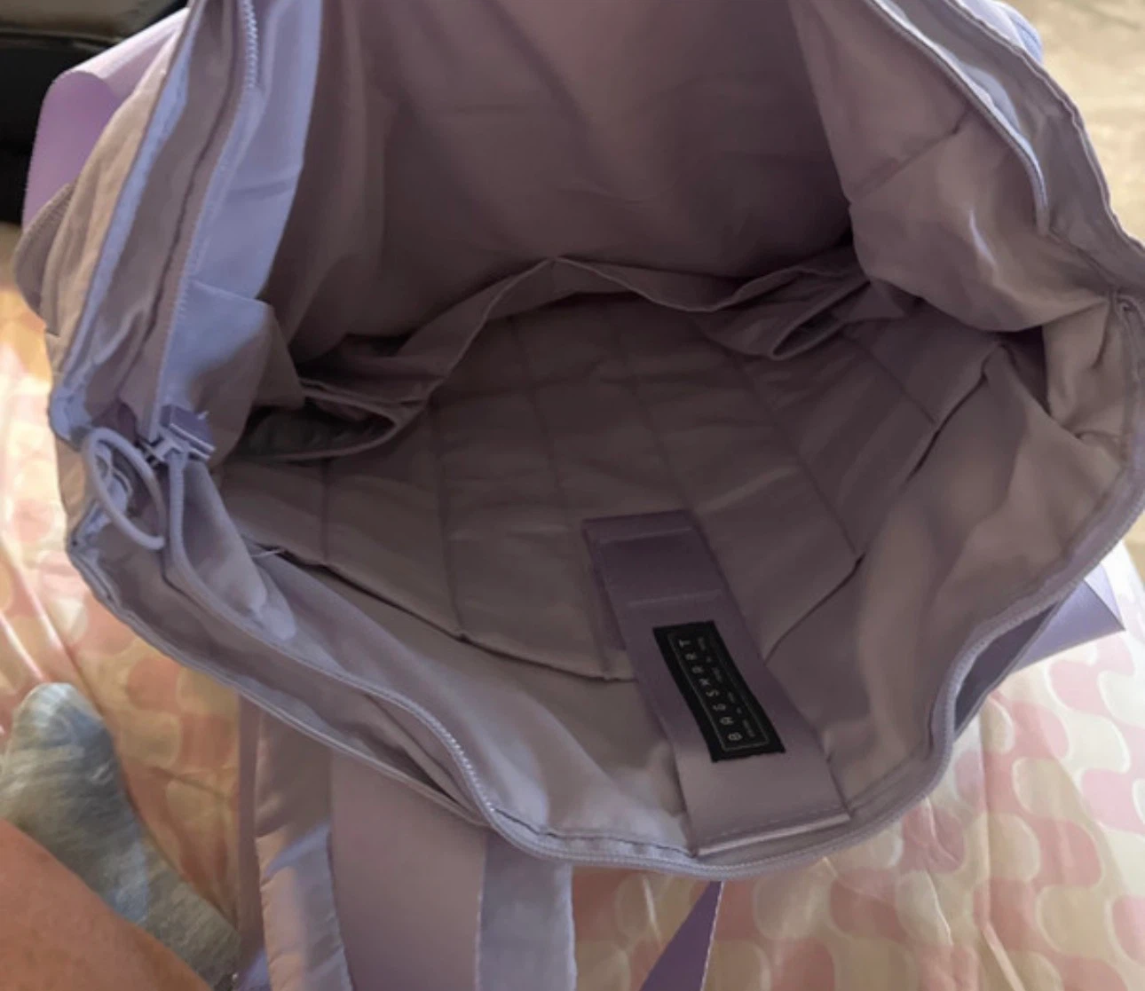 BAGSMART Convertible Laptop Tote and Backpack - photo 4