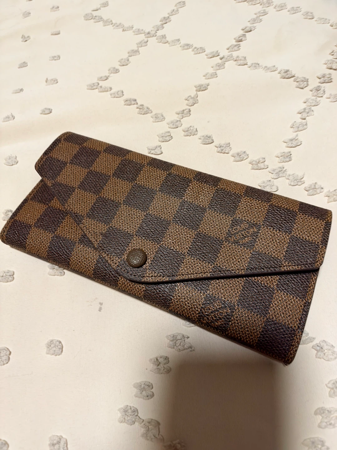 Louis Vuitton Josephine Wallet