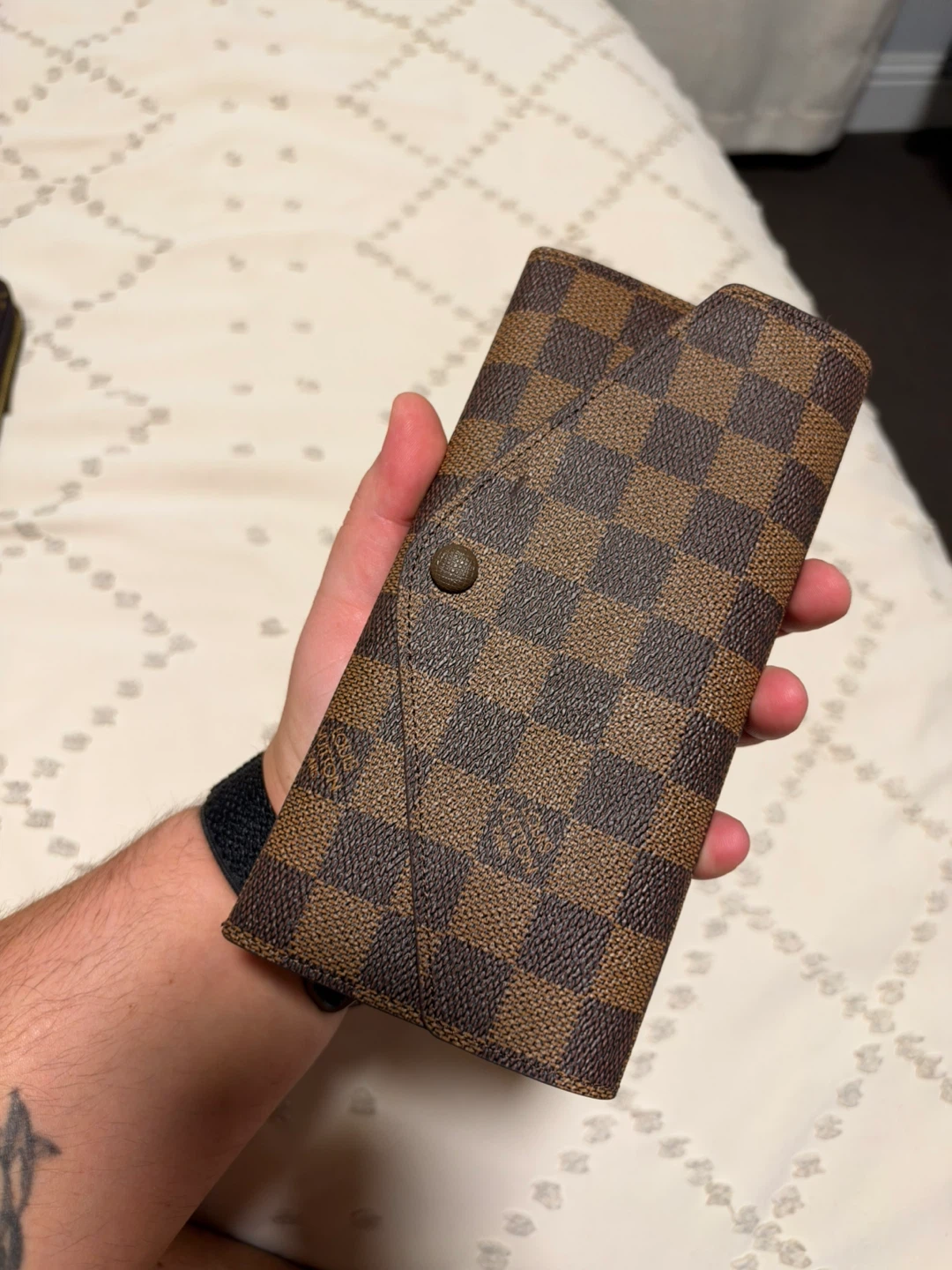 Louis Vuitton Josephine Wallet - photo 2