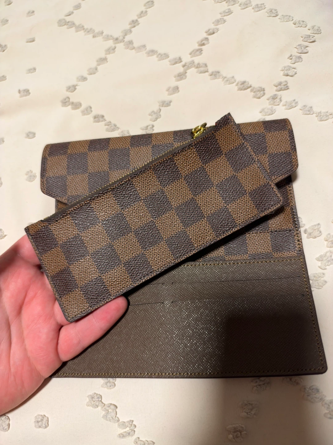 Louis Vuitton Josephine Wallet - photo 4