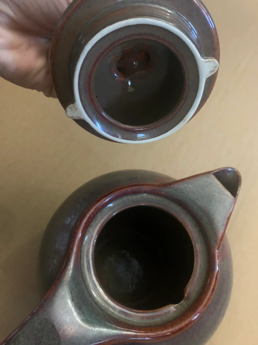 Teopia Ceramic Teapot - photo 3